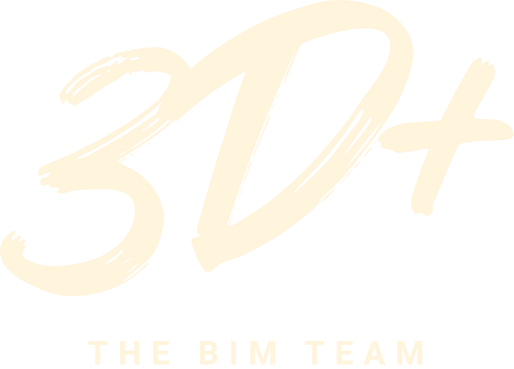 3D Plus logo